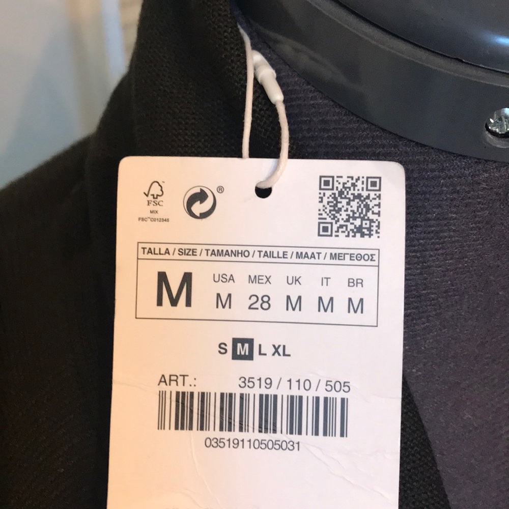 Zara jacket - Picture 2 of 5